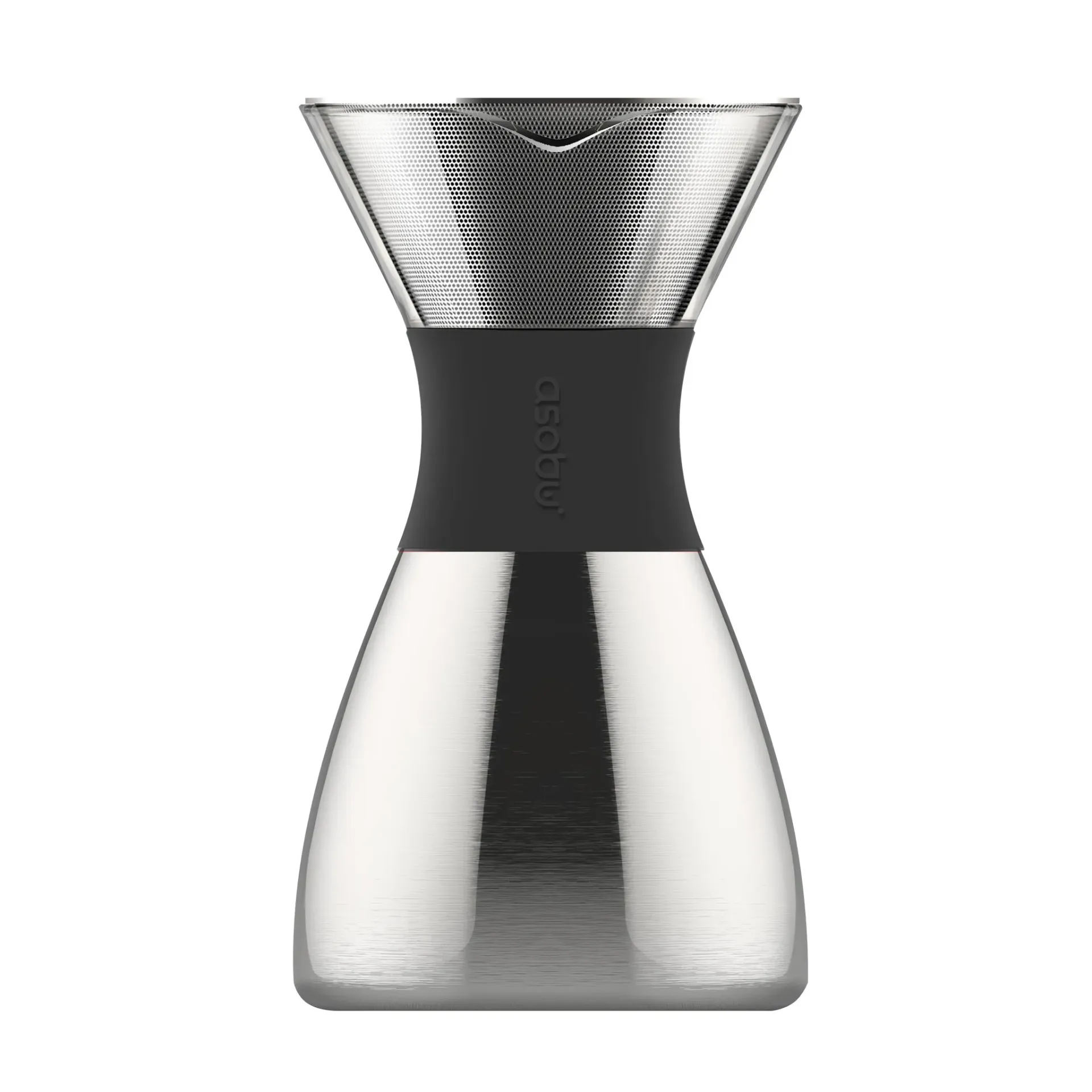 [ASPO300SILBL] Kaffeemaschine Pour Over (Silber.)