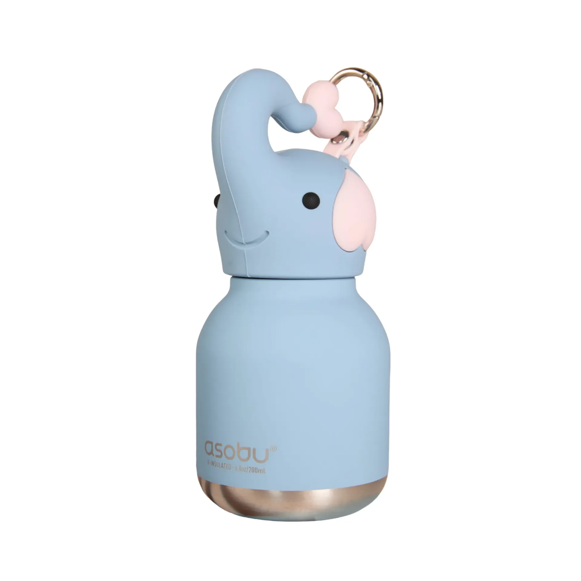 Mini Isolierflasche Elefant