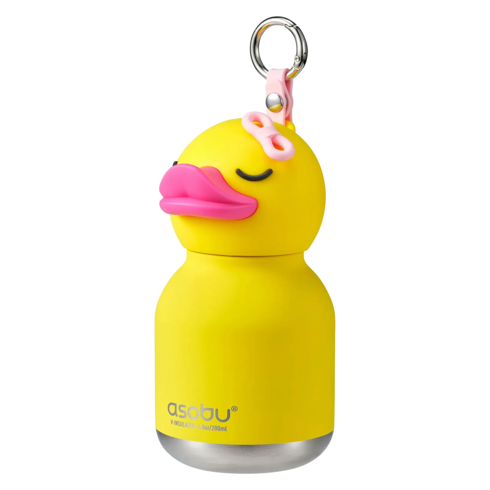 [ASIBV44ENTE] Mini Isolierflasche Ente