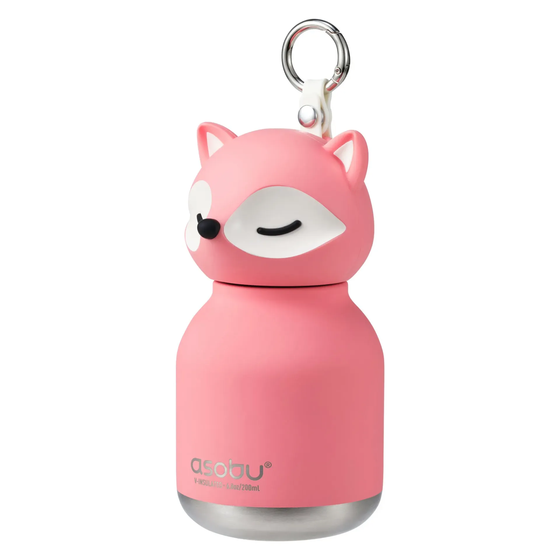 Mini Isolierflasche Fuchs