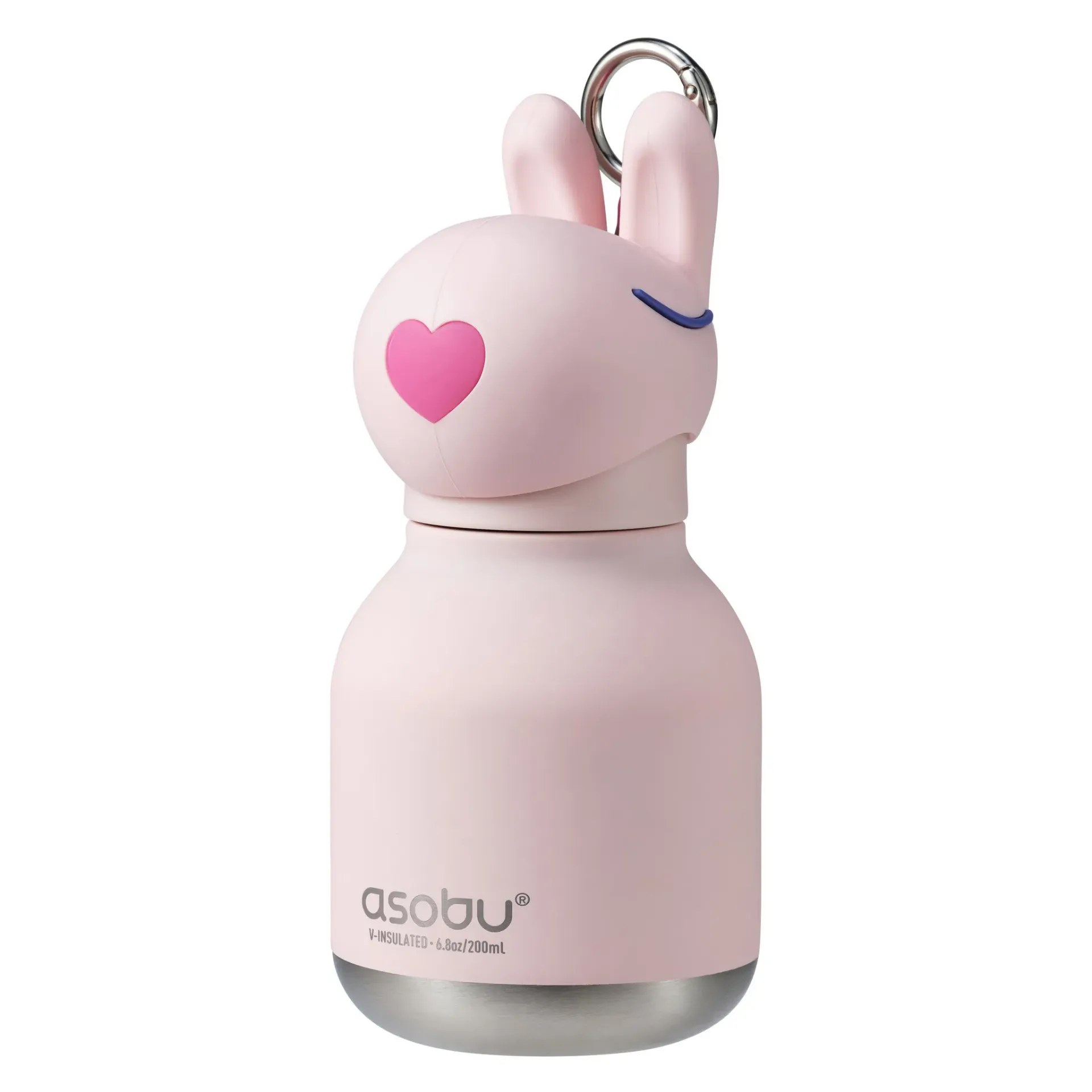 [ASIBV44HASE] Mini Isolierflasche Hase