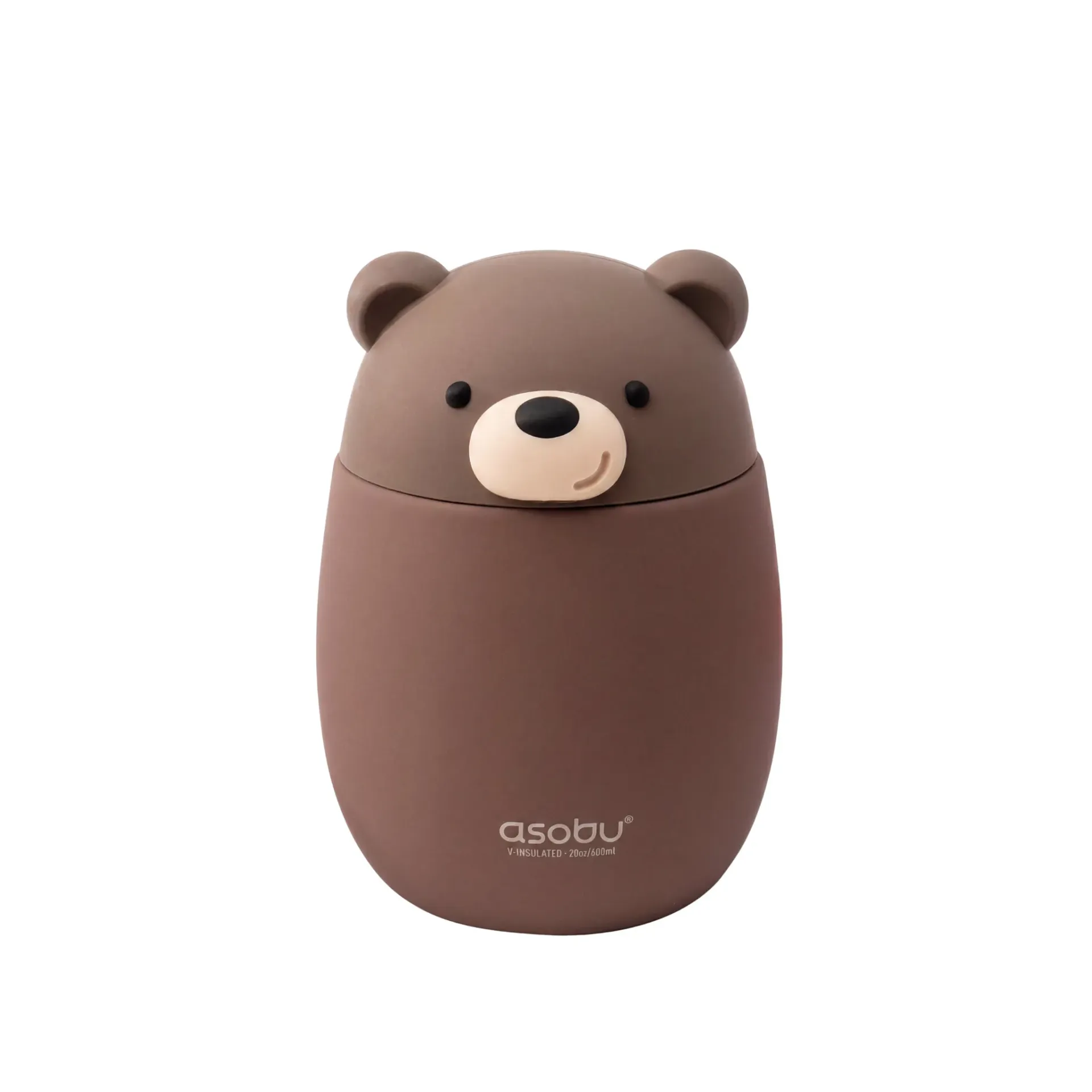 Thermobehälter für Essen Braunbär 600ml