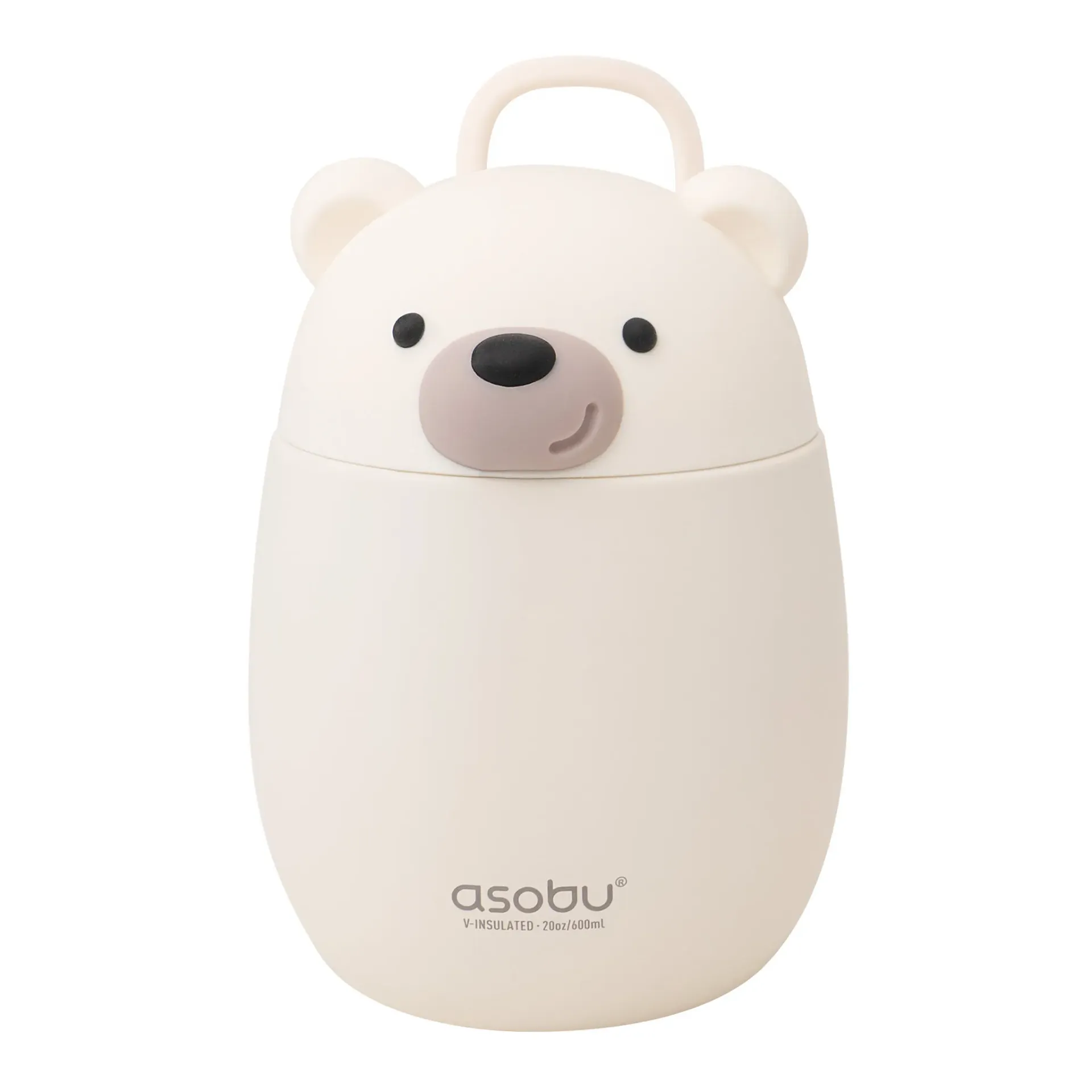 Thermobehälter für Essen Eisbär 600ml