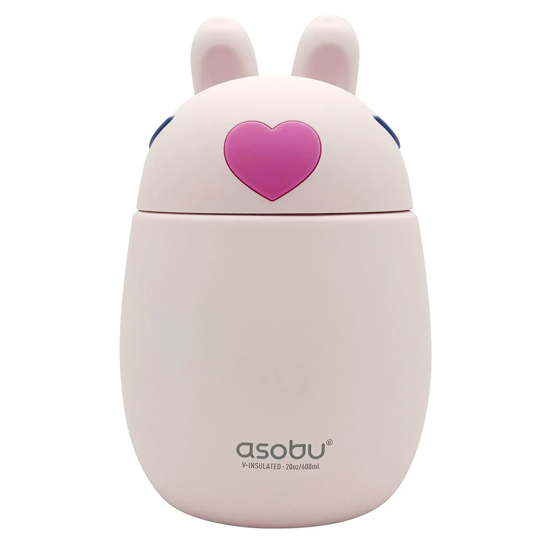 [ASFC43BU] Thermobehälter für Essen Hase 600ml