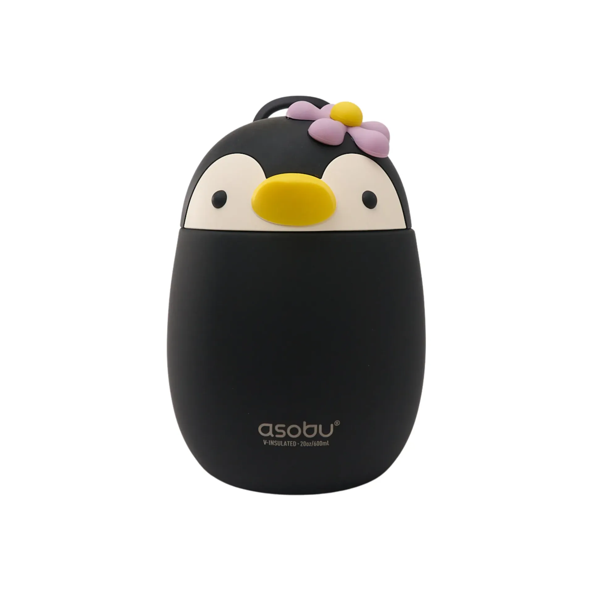 Thermobehälter für Essen Pinguin 600ml