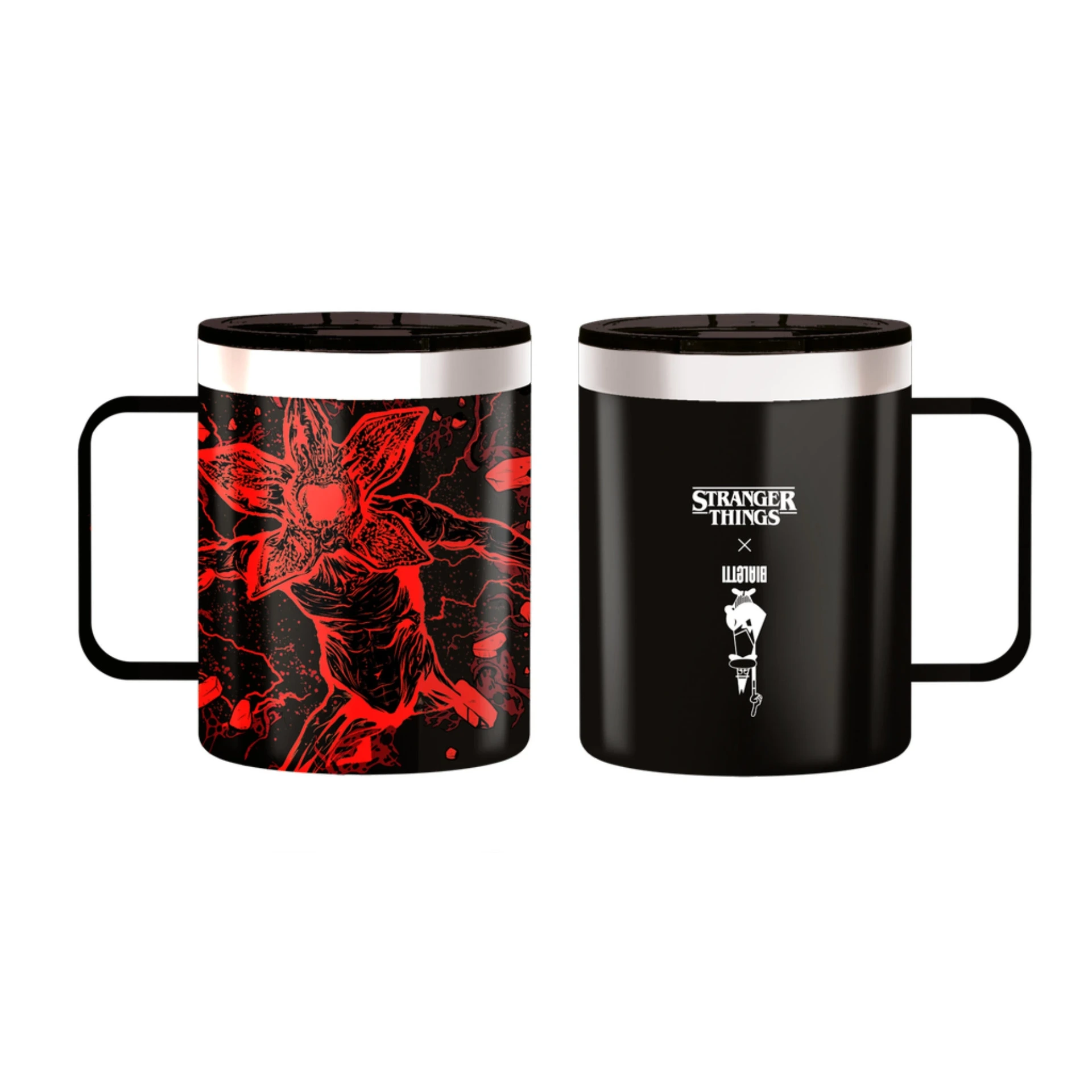 Campingbecher Stranger Things