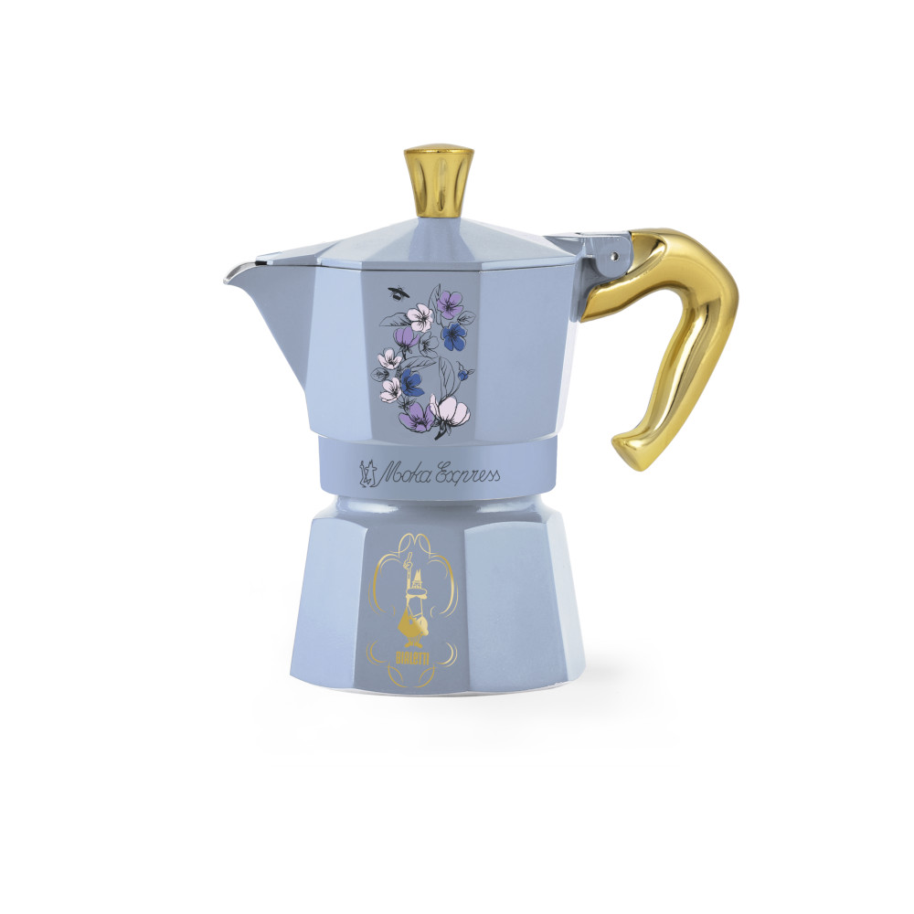 [JE5363] Moka Express Bridgerton (3 Tassen)