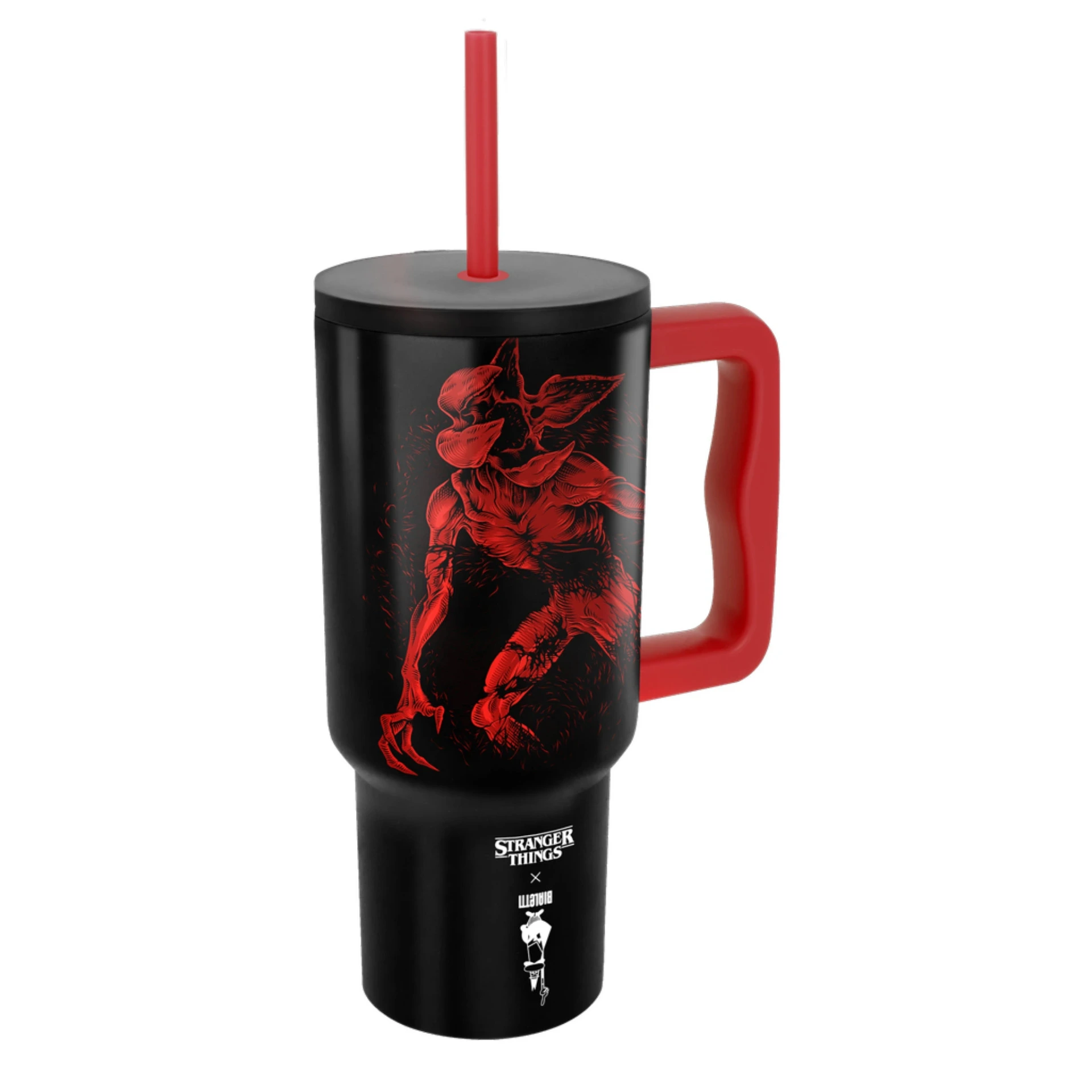 [JESTRTH01A] Thermobecher mit Griff Stranger Things