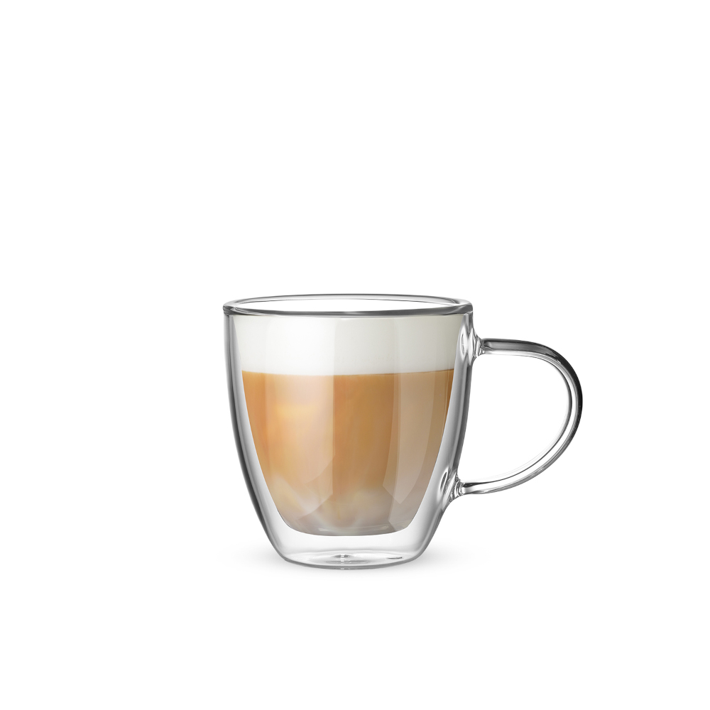 [JEDBW010] 2-tlg. Gläserset Capri, doppelwandig (160 ml)