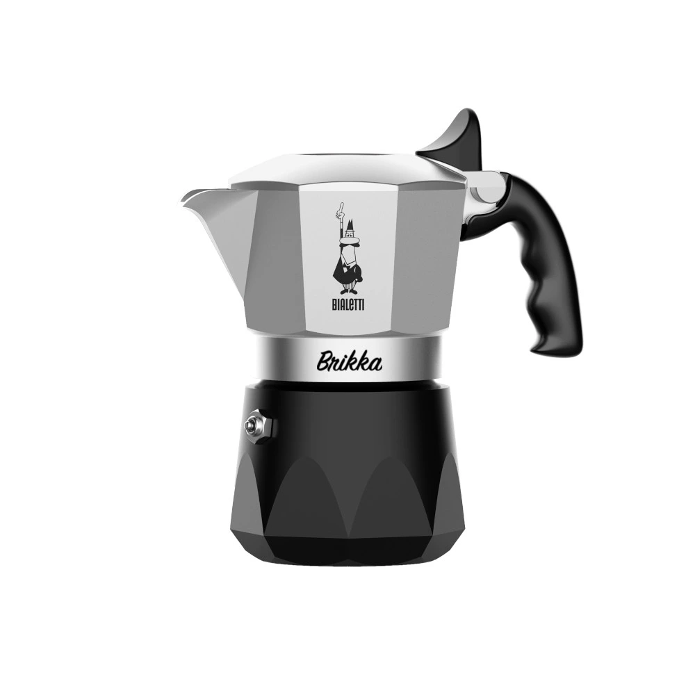 [JE7327] Brikka Espressokocher (2 Tassen)