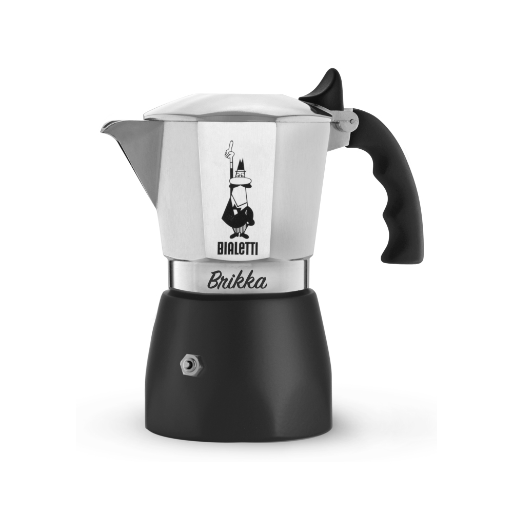 [JE7314] Brikka Espressokocher Modell 2020