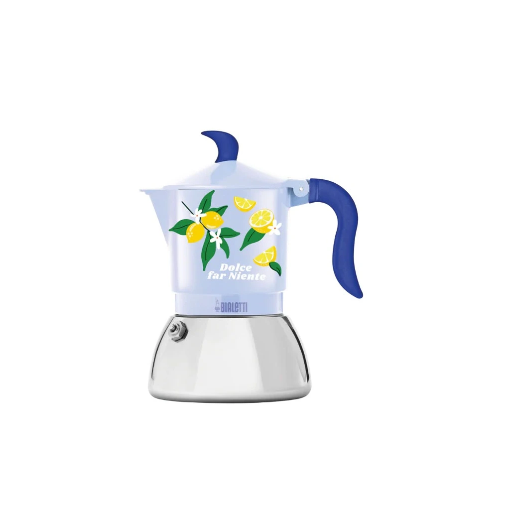 [JE6659] Fiammetta Mercato Della Frutta Induktion (2 Tassen, Zitrone.)