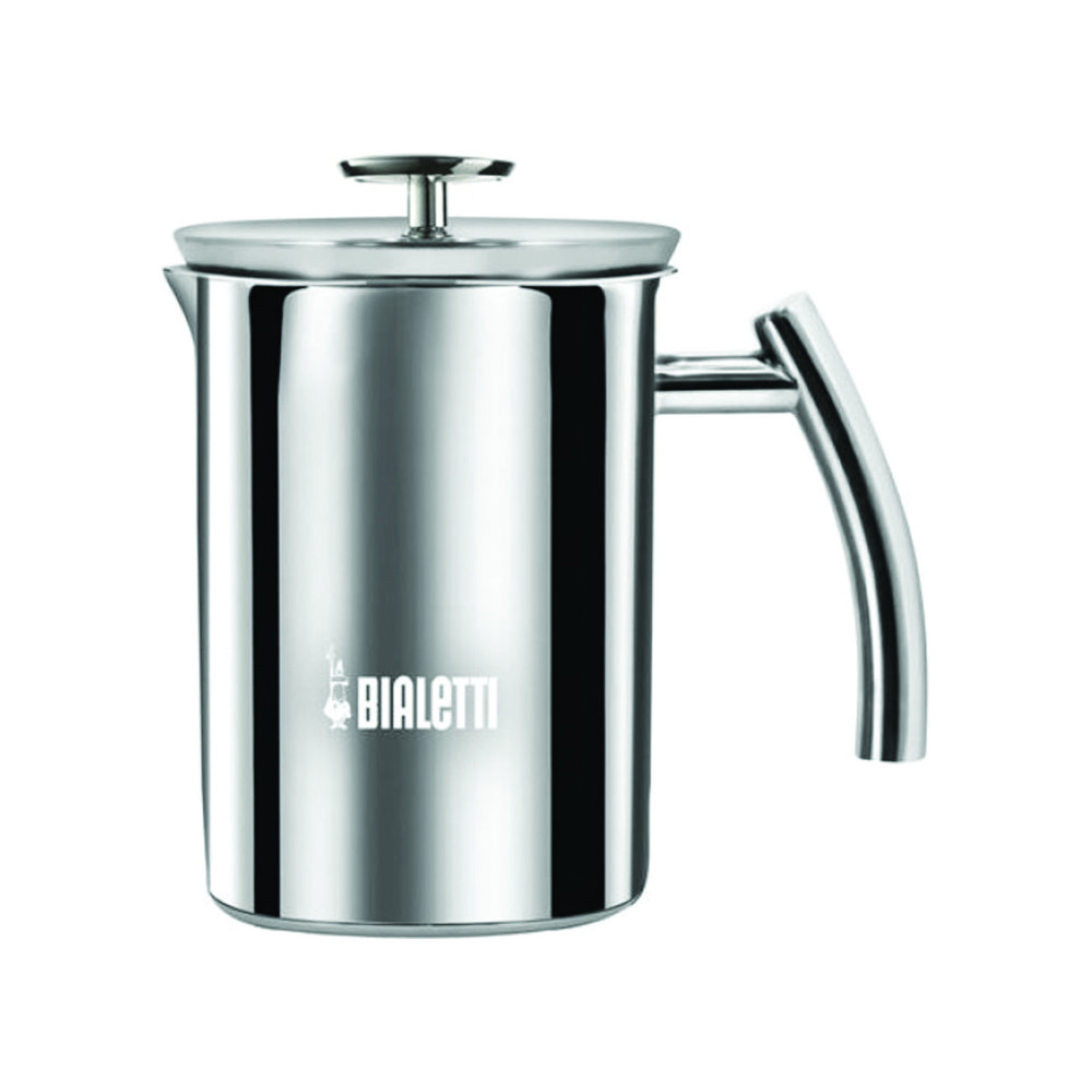 [JE3990] Milchaufschäumer Cappuccinatore aus Edelstahl, induktionsfähig