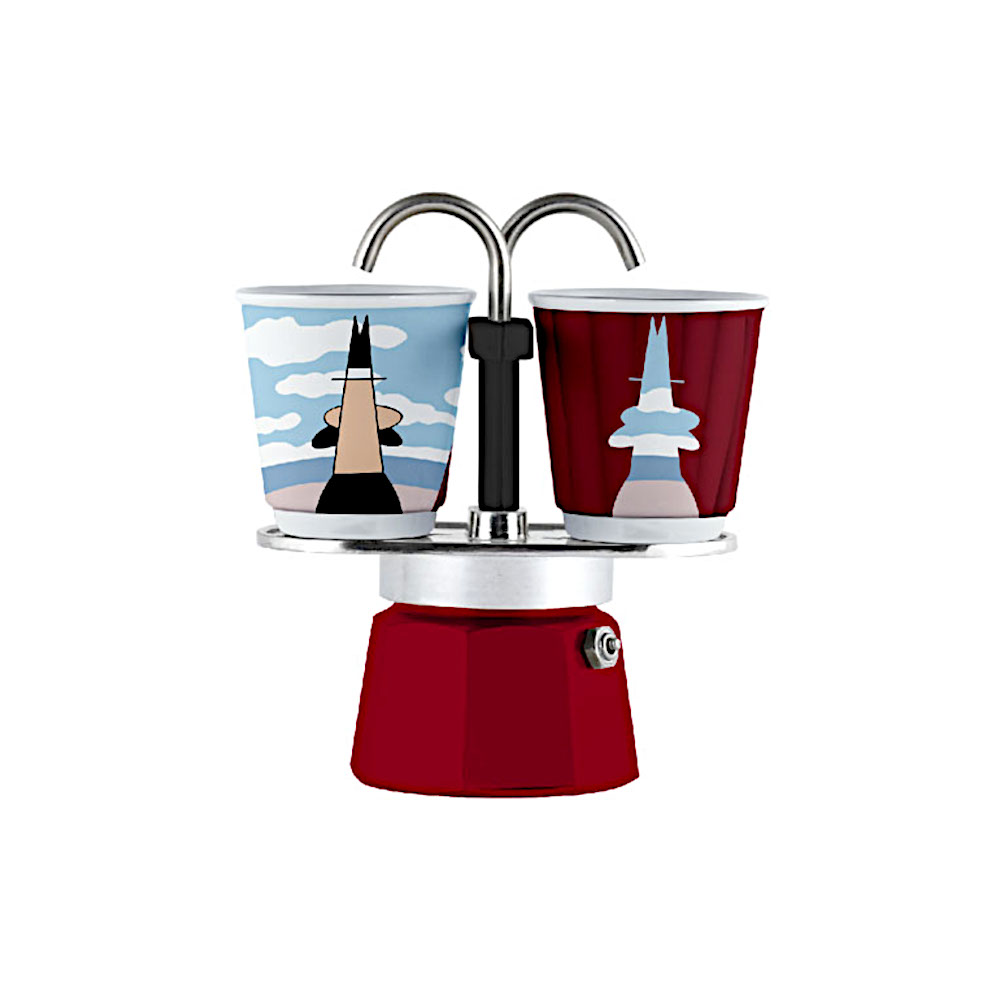[JE1406] Mini Express Magritte