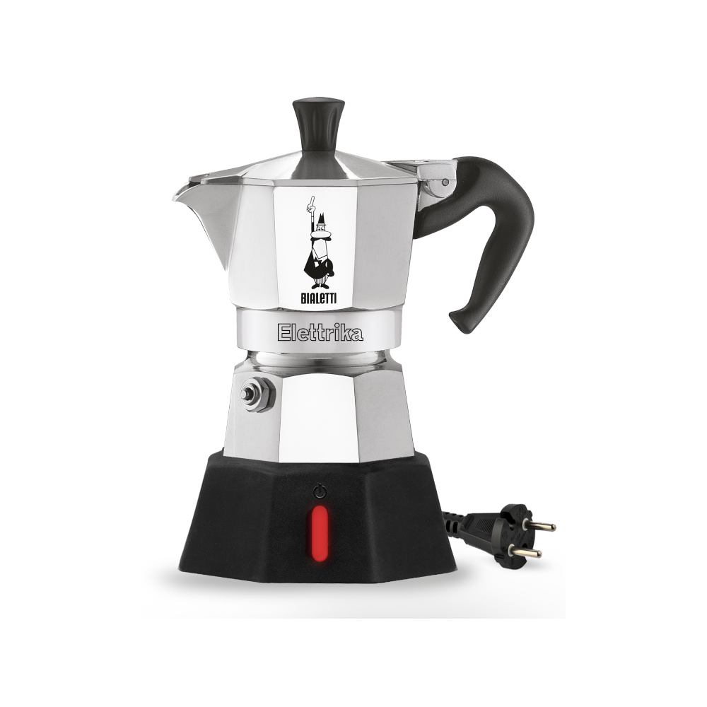 [JE7290] Moka Elettrika, elektrisch