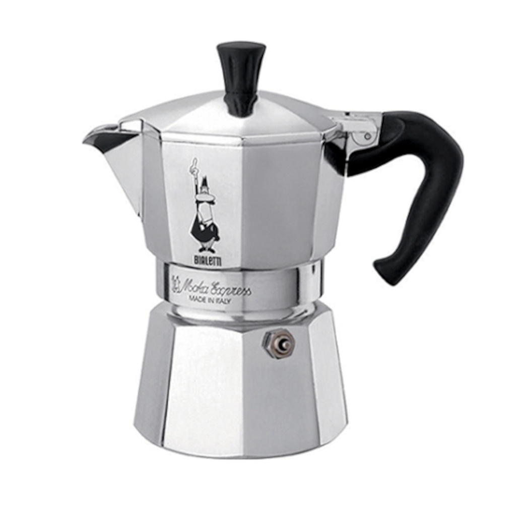 [JE521] Moka Express (1 Tasse)