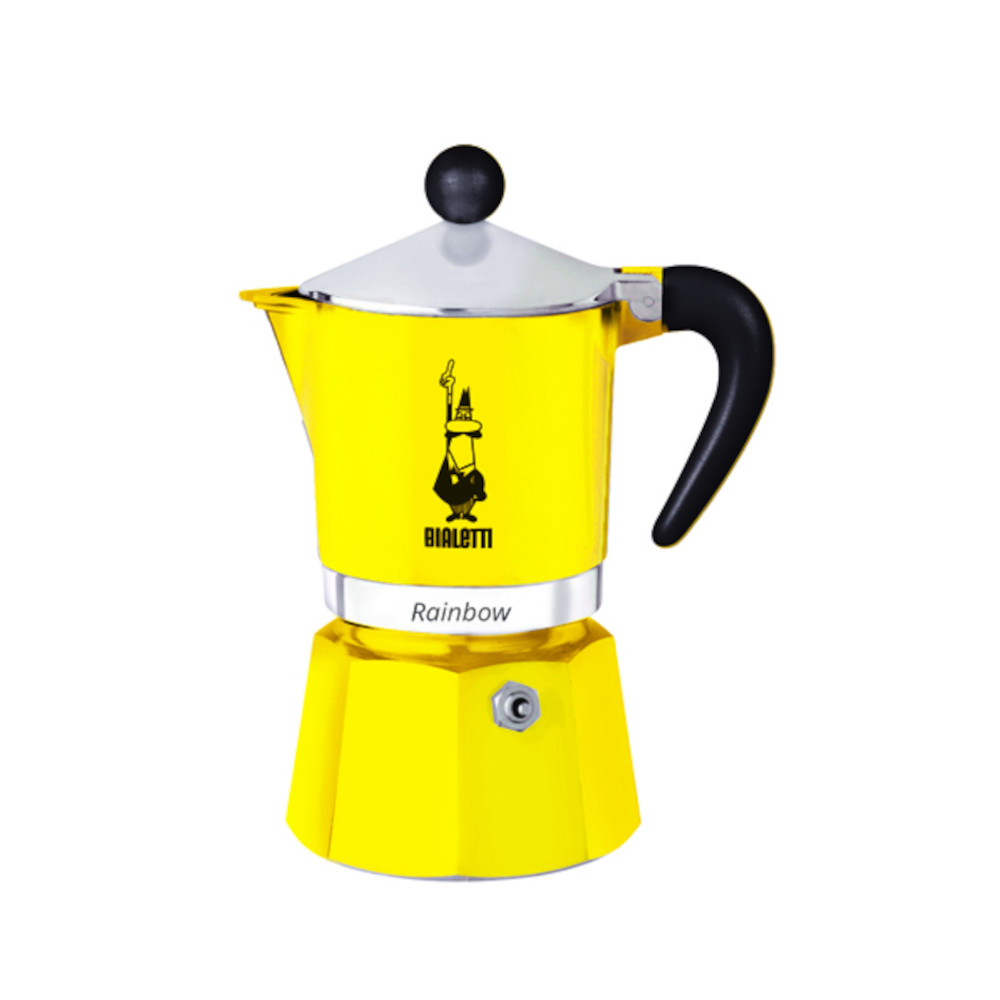 [JE4981] Rainbow (1 Tasse, Gelb.)