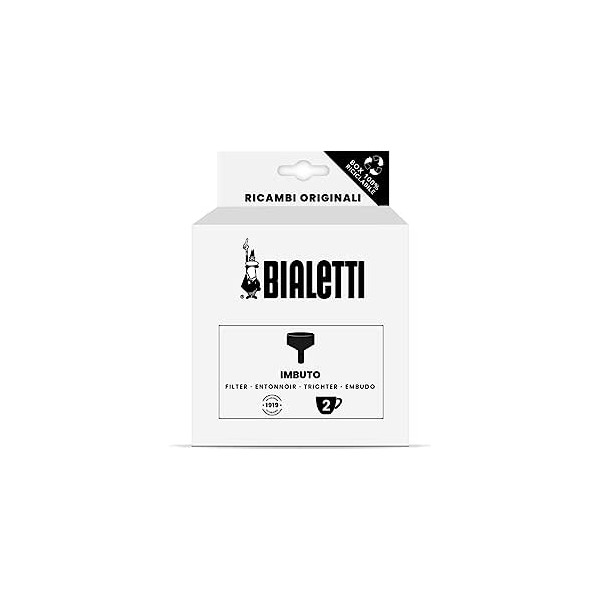 [JE0800141] Trichter für Brikka (2 Tassen)