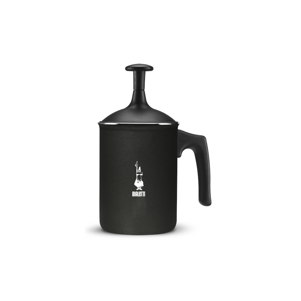 [JE00AGR394] Tutto Crema, Manueller Milchaufschäumer (3 Tassen)