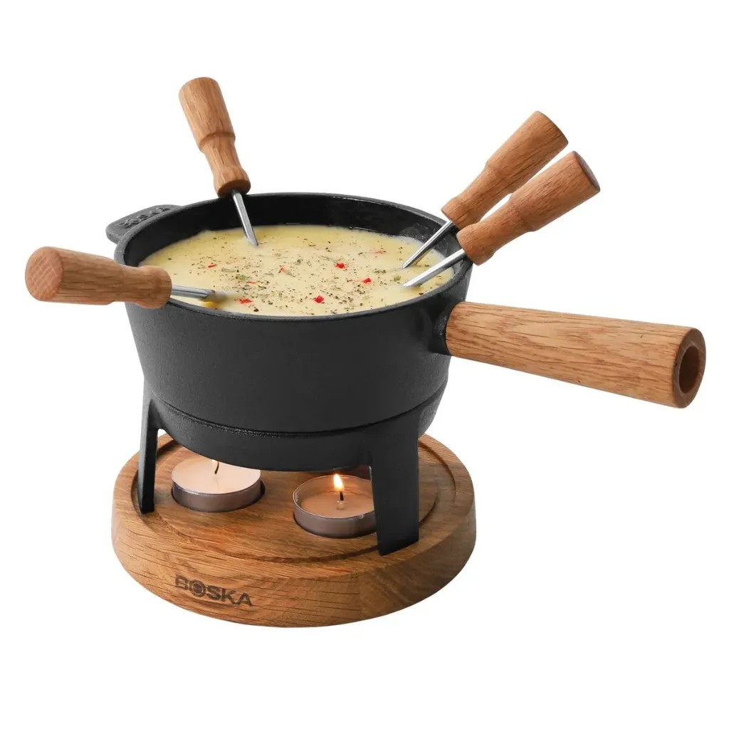 [BK853547] Fondue Set-Pro