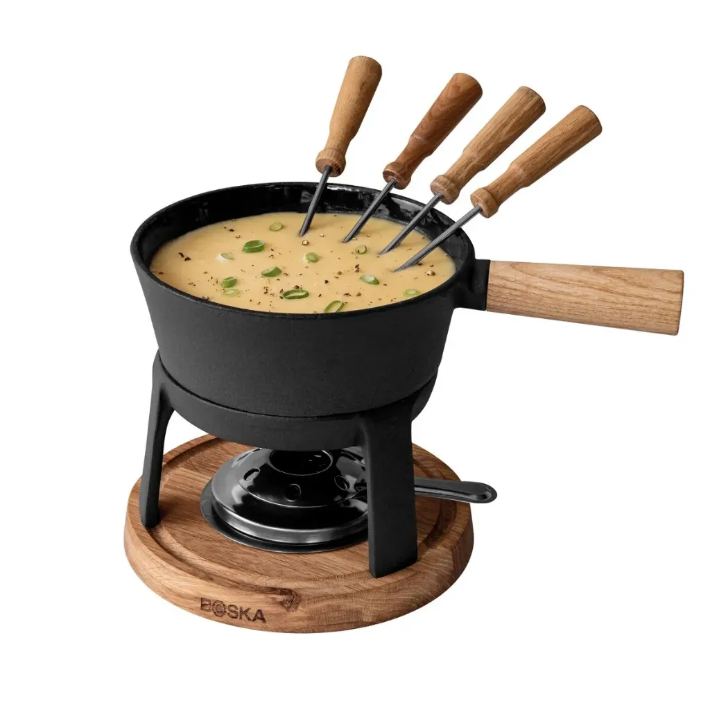 [BK853523] Fondue-Set Pro