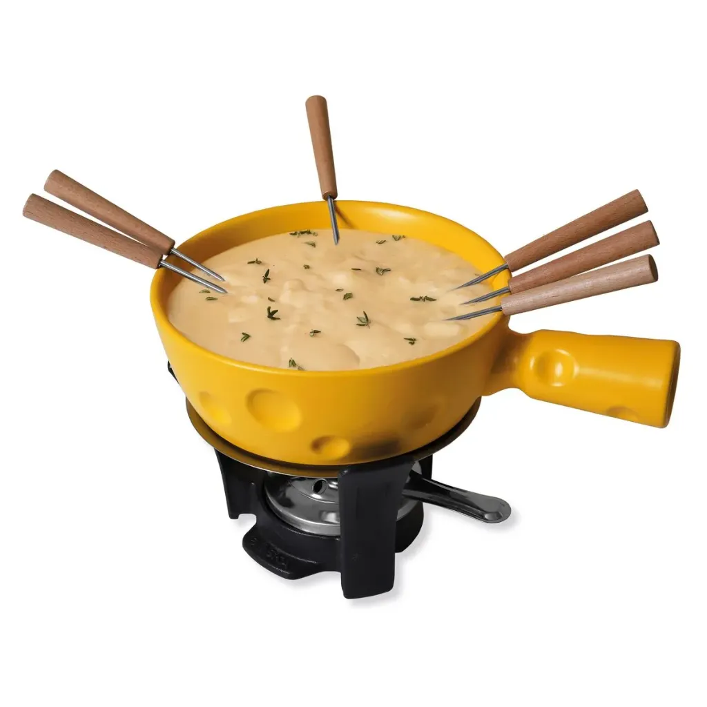 [BK853512] Käsefondue Set Super Cheesy 1l