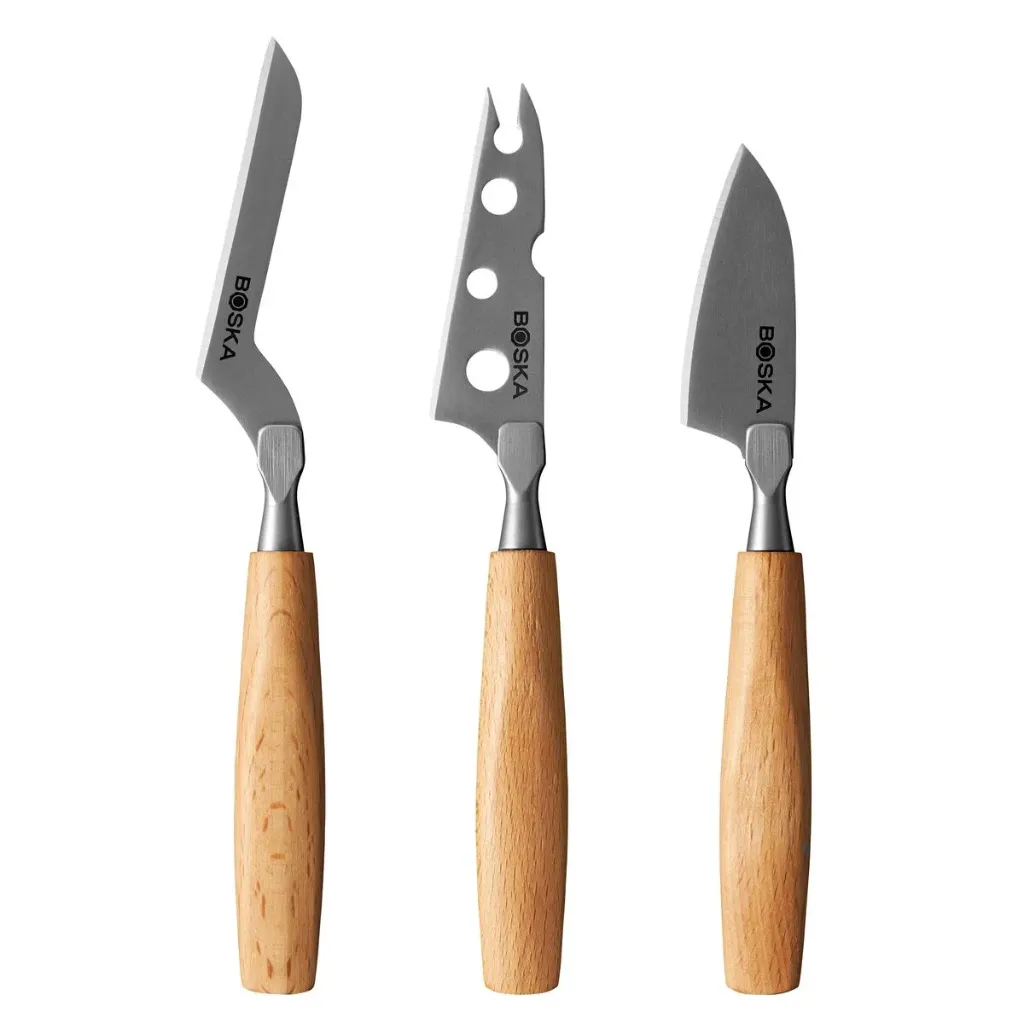 [BK306941] Käsemesser-Set Amigo Small, 3er-Set