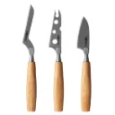 Käsemesser-Set Amigo Small, 3er-Set