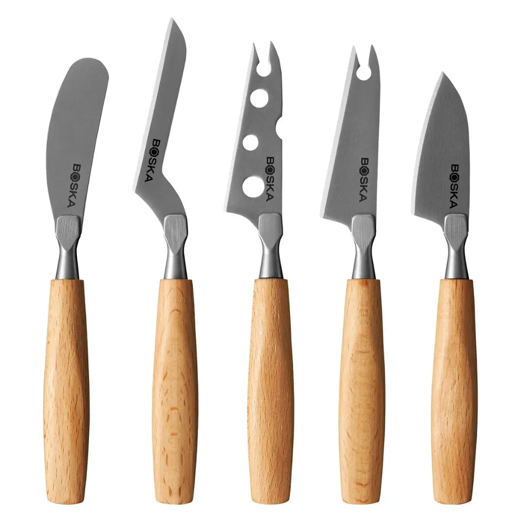 [BK306940] Käsemesser-Set Amigo Small, 5er-Set
