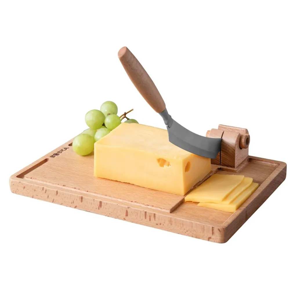 [BK850535] Käseschneider Lumberjack Amigo Buche