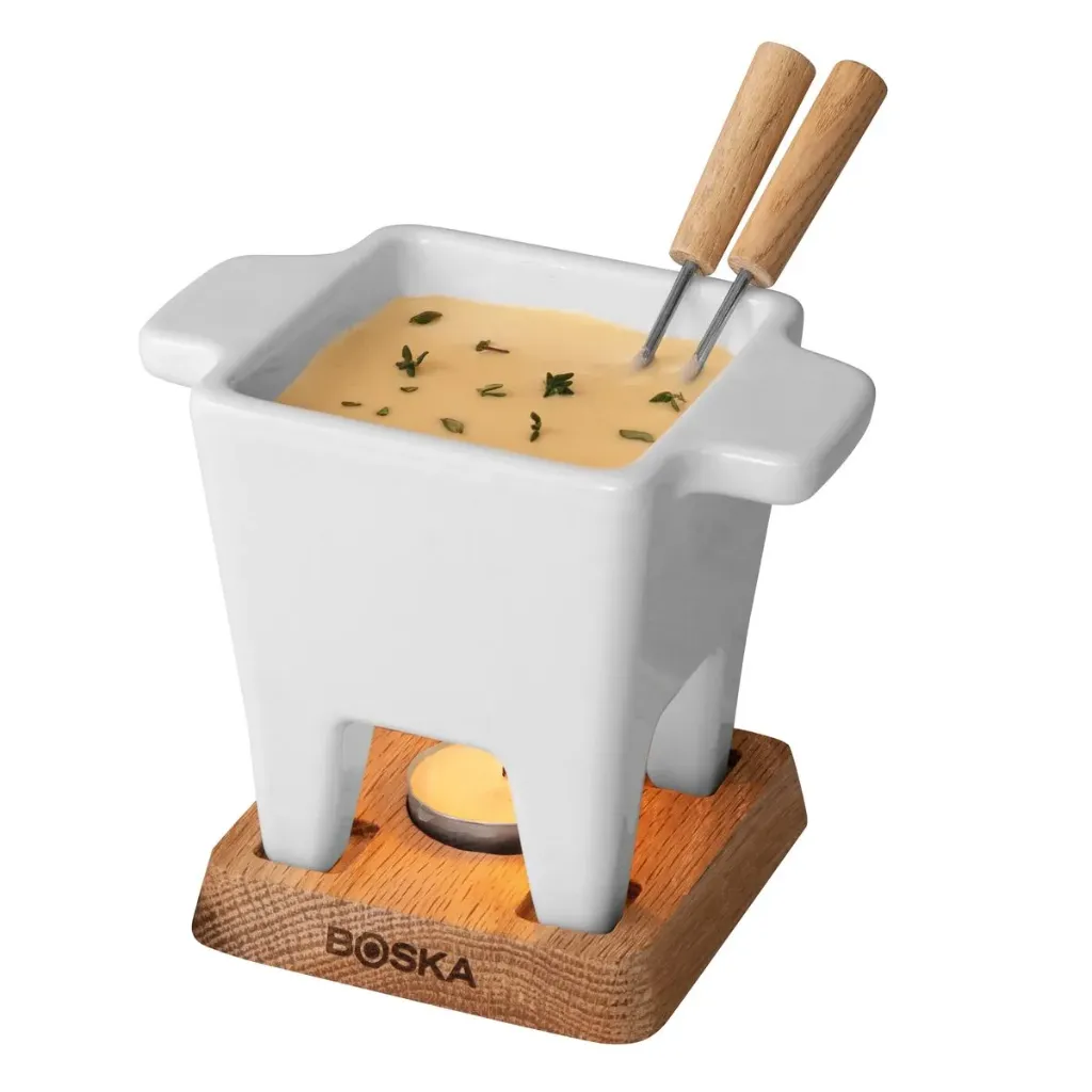 [BK340030] Tapas Fondue Bianco
