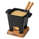 Tapas Fondue Nero