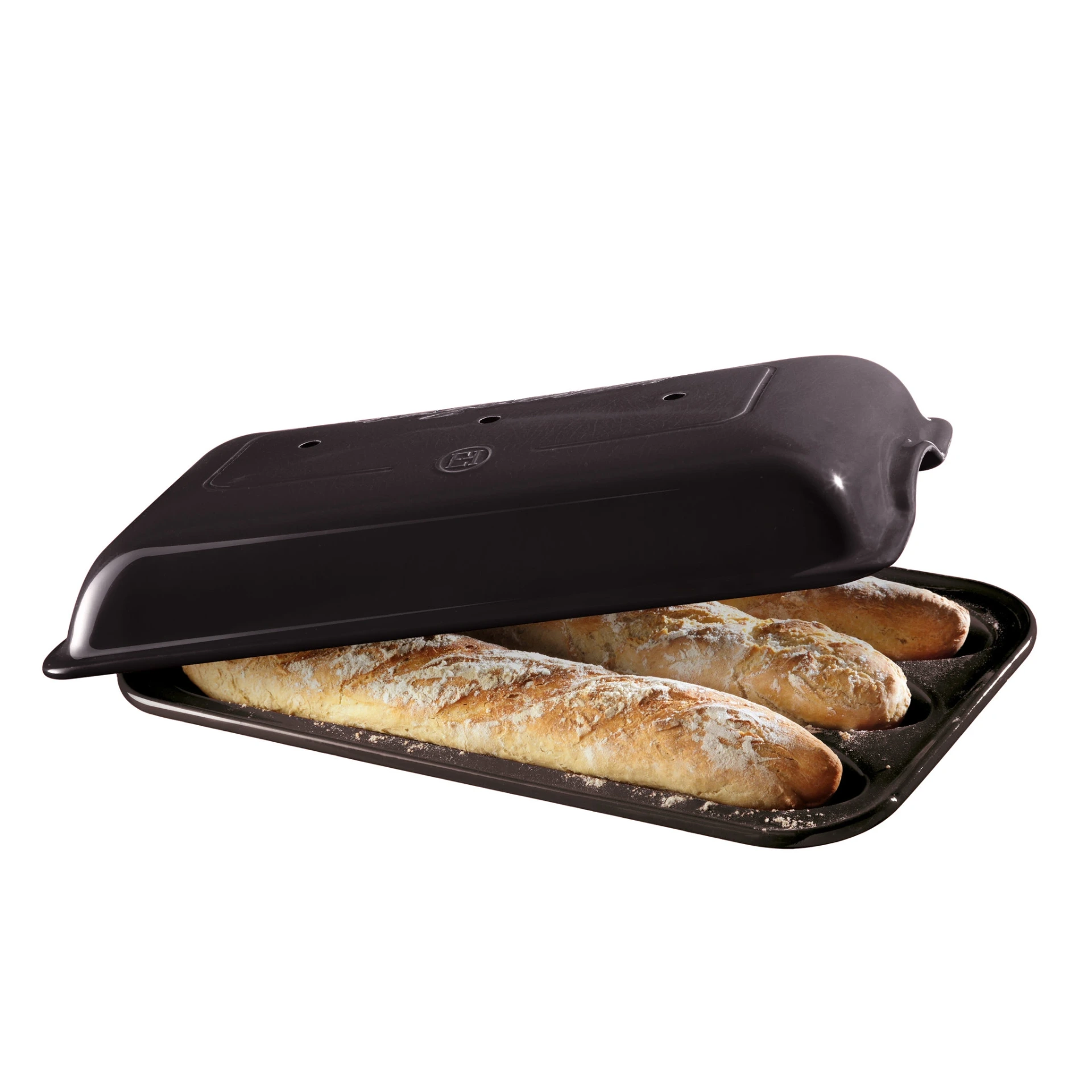 Baguetteform 3-fach