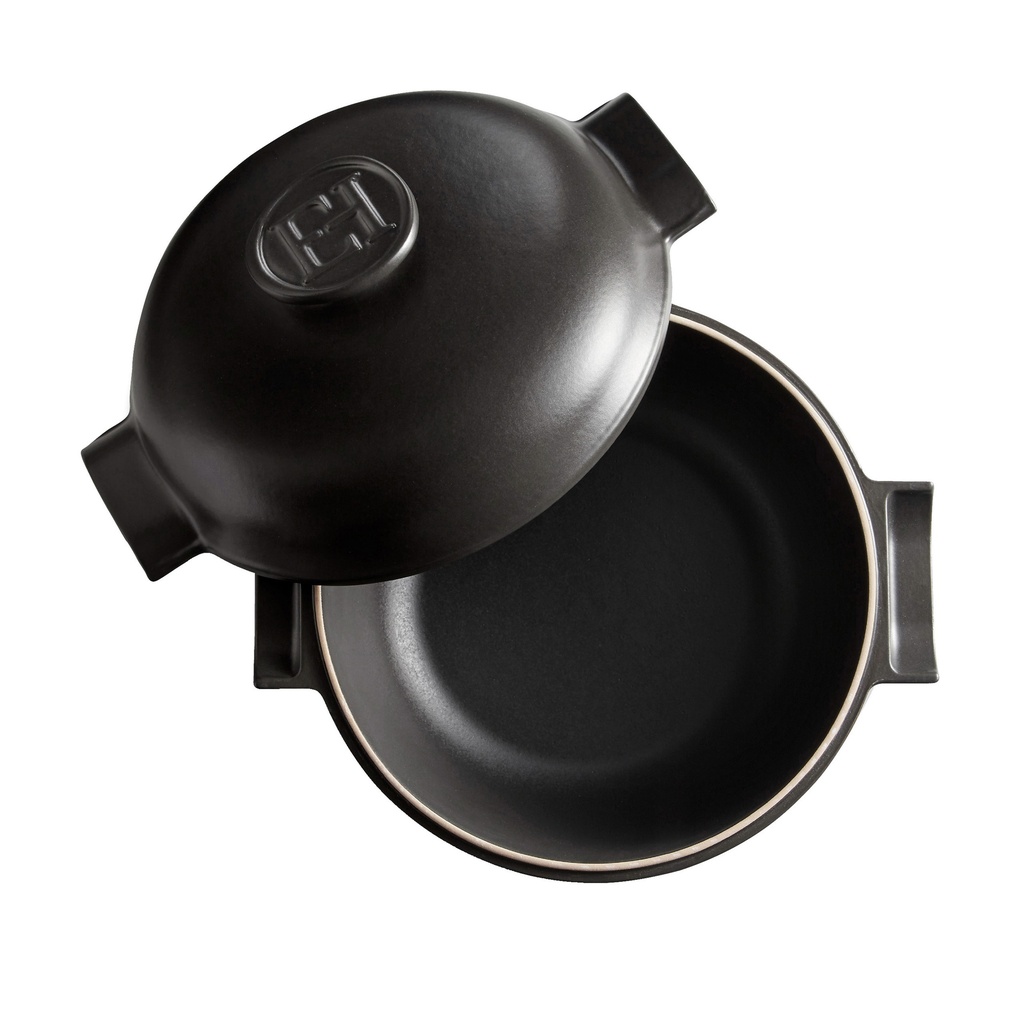 [EH77-6625] Bratentopf 2,5 l Delight Induktion