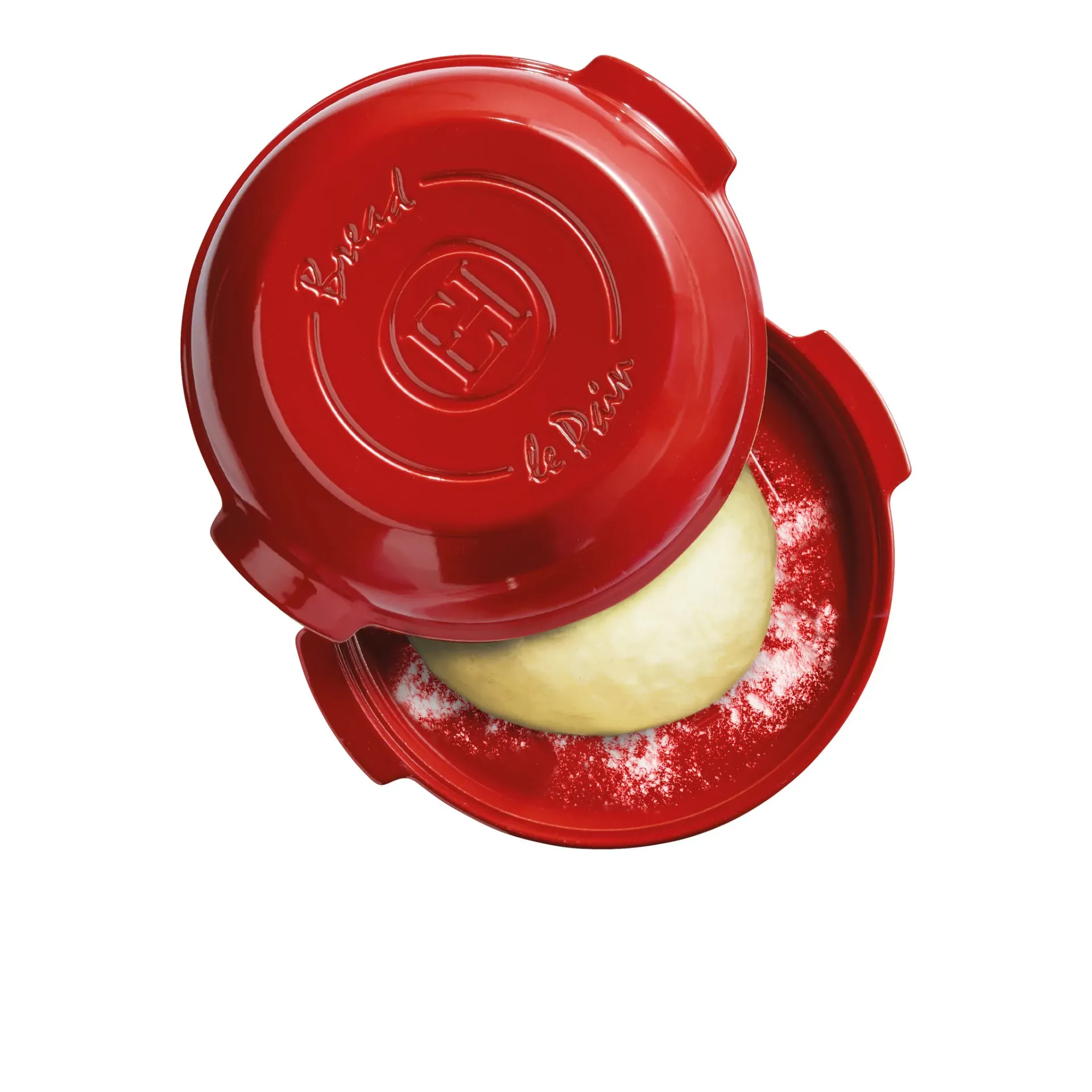 Brotbackform rund 32,5 cm