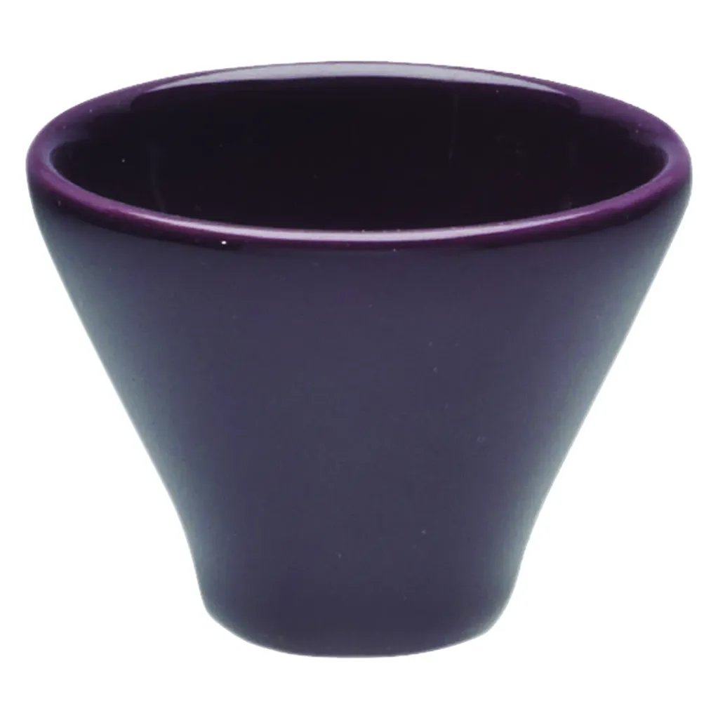 Espressoschale 7 cm Violett