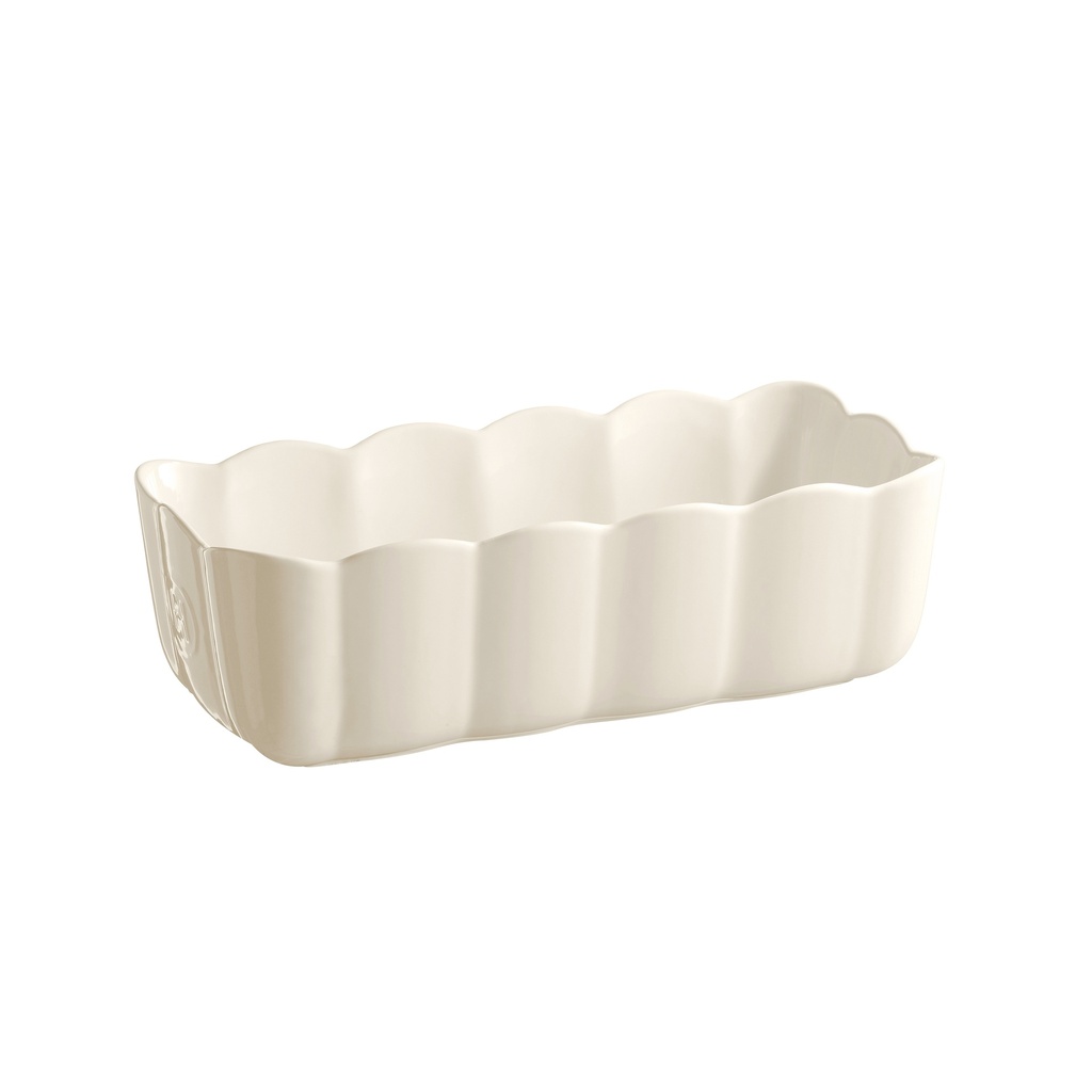 [EH02-6353] Kastenform Madeleine 1,8 L (Lehm.)