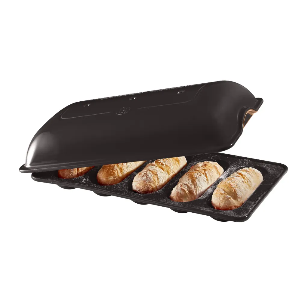 Mini-Baguetteform 5-fach