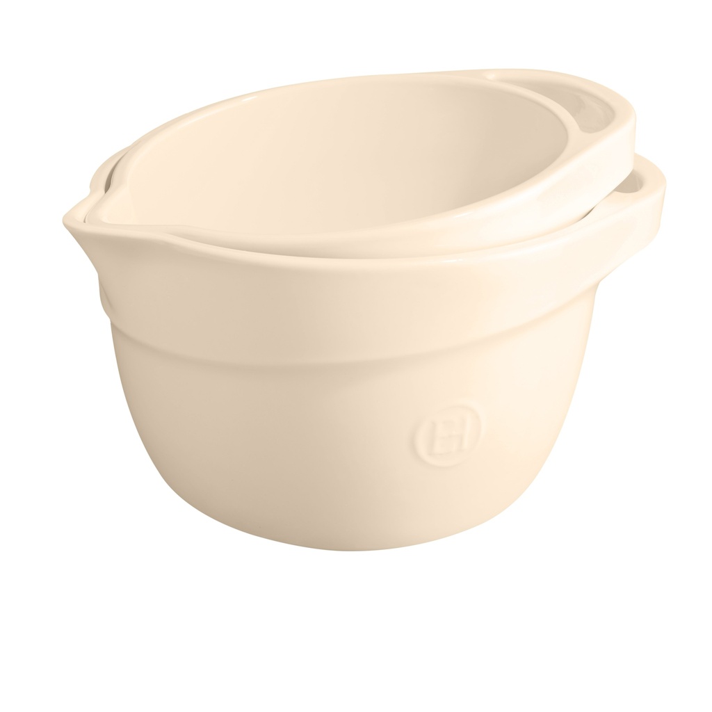 [EH02-6562] Rührschüssel 2,5l (Lehm.)