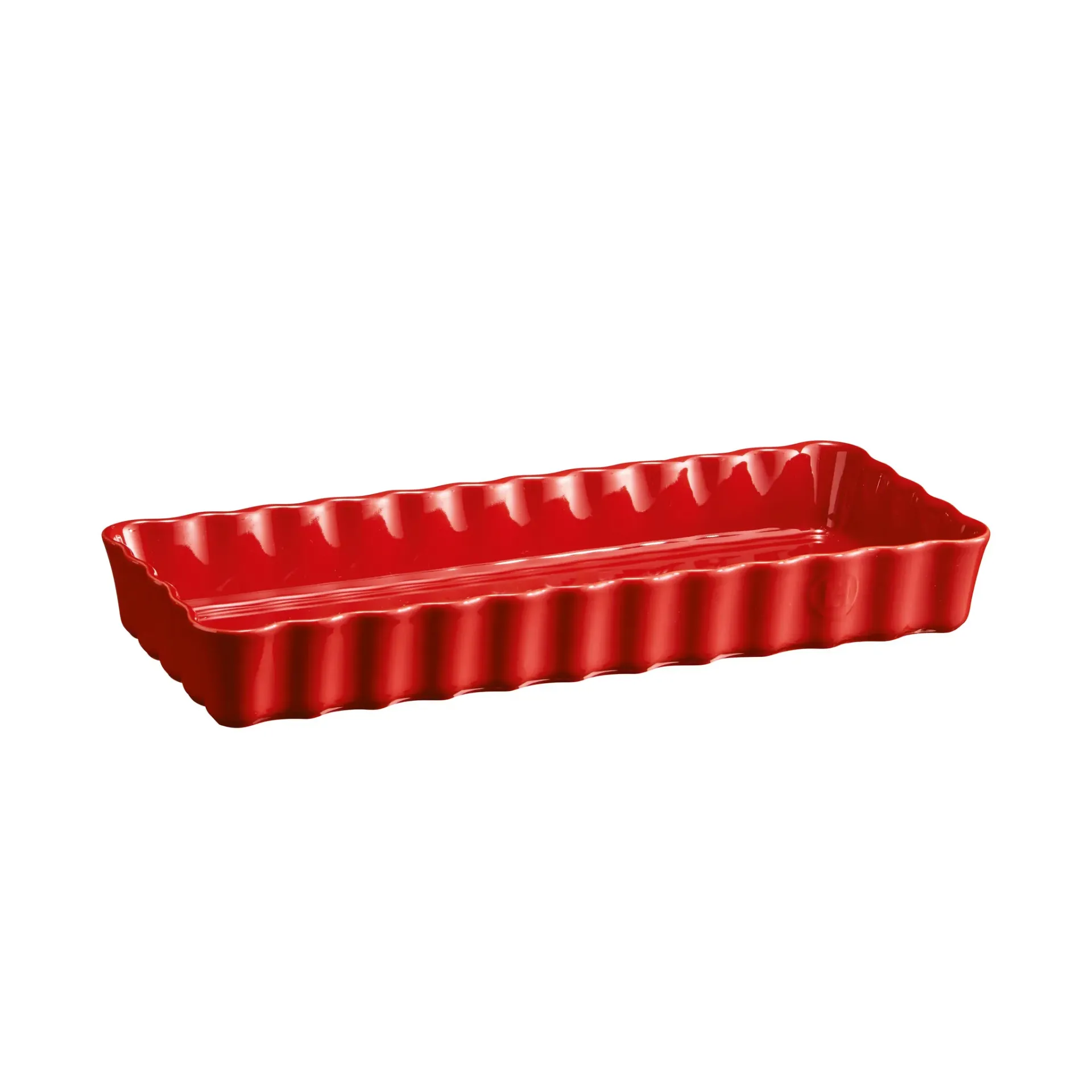 Tarteform tief 15 x 36 cm rechteckig