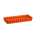 Tarteform tief 15 x 36 cm rechteckig
