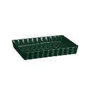 Tarteform tief 24 x 34 cm rechteckig