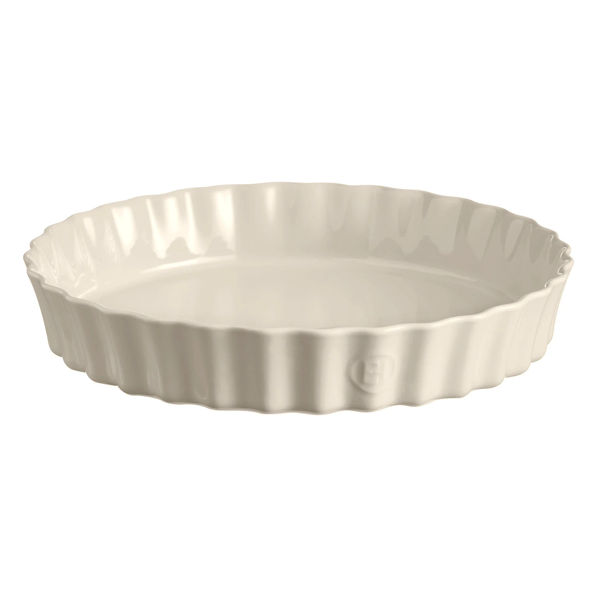 [EH02-6032] Tarteform tief 32 cm (Lehm.)