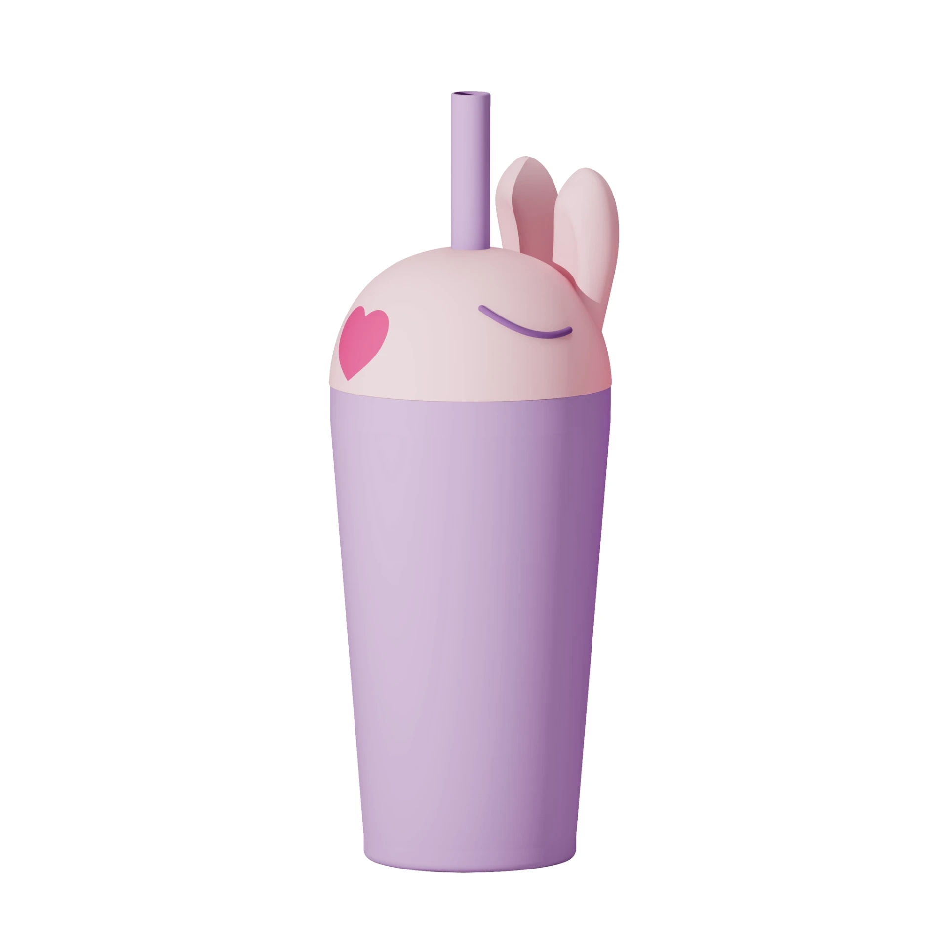 Isolierbecher Hase