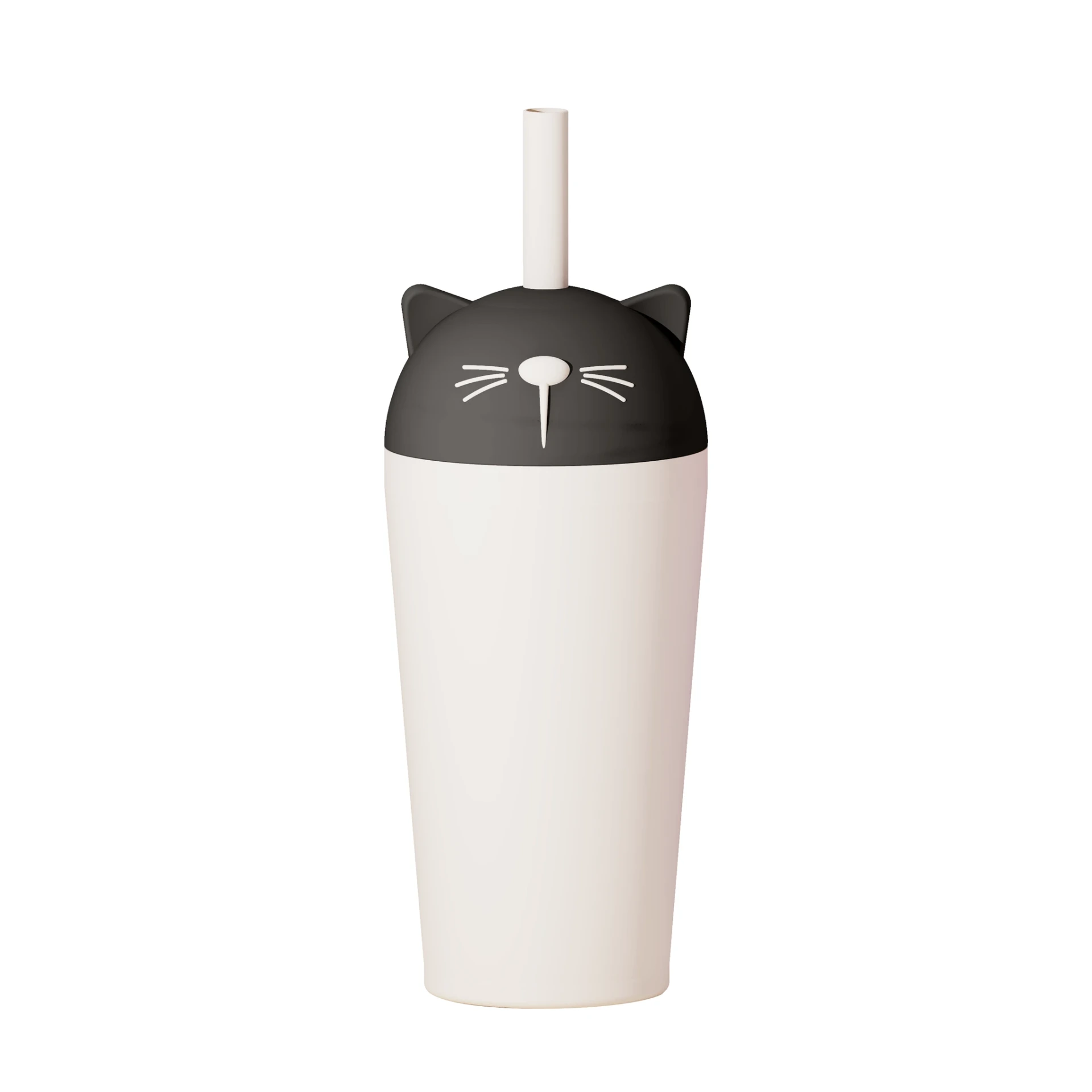 Isolierbecher Katze