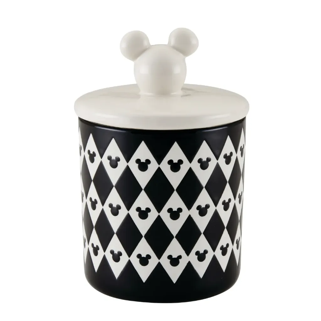 [MY49167] Disney Mickey Mouse Keramik-Keksdose S, luftdicht, 10cm x 15cm