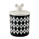 Disney Mickey Mouse Keramik-Keksdose S, luftdicht, 10cm x 15cm