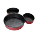 Disney Mickey-Kopf-Kuchenformen, 3-teilig, antihaft