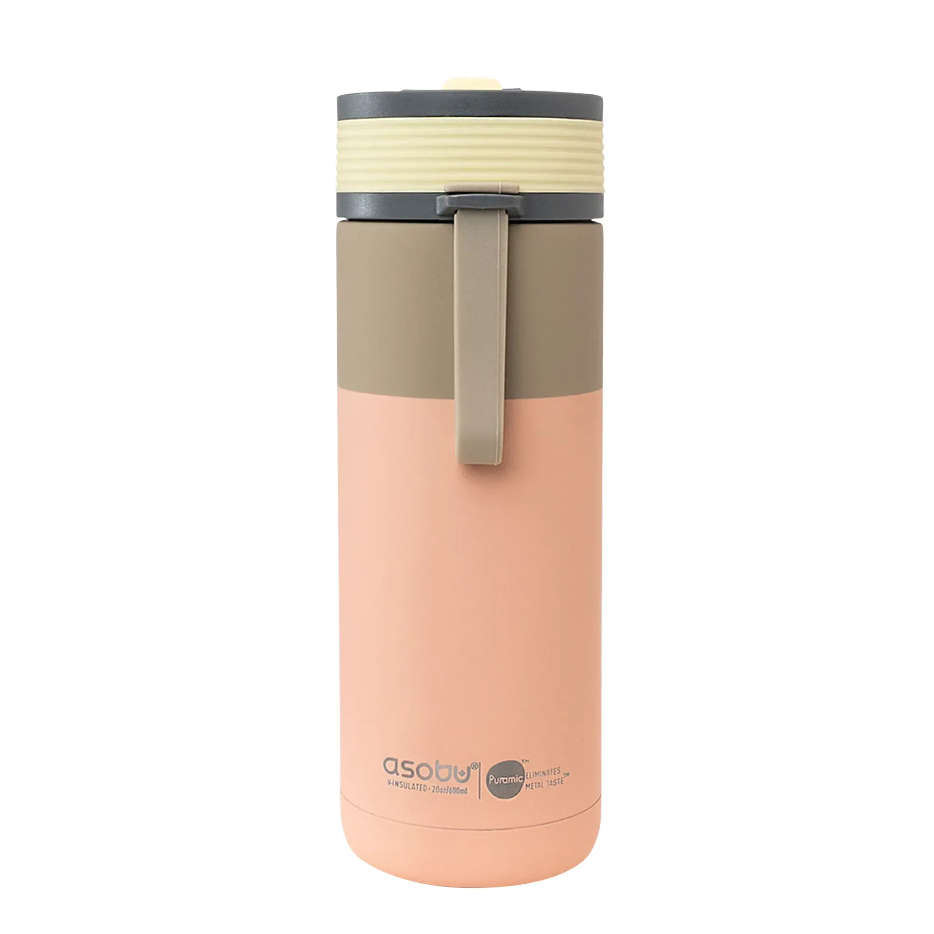 Isolierflasche Aspen 600ml Puramic