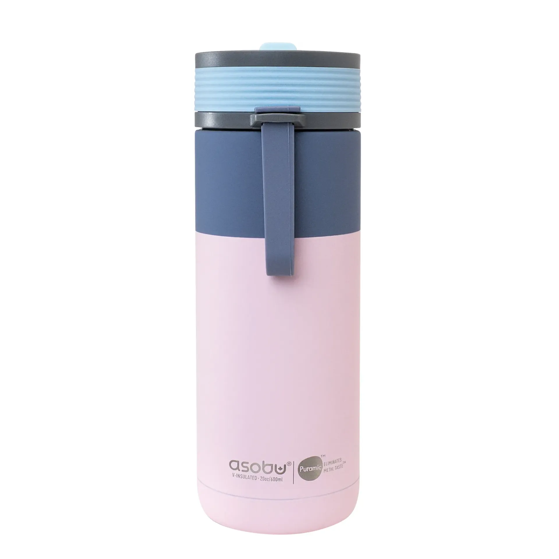 Isolierflasche Aspen 600ml Puramic